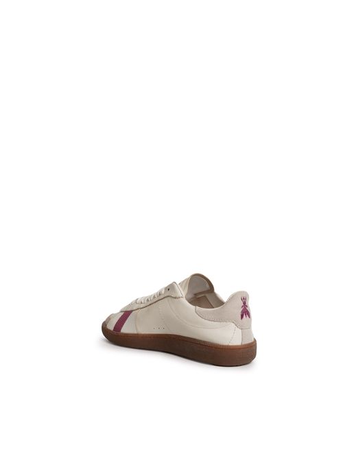 Sneakers SKIN in nappa con Lettering Patrizia Pepe | 2Z0064 L150FG44